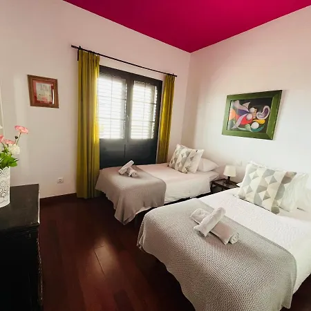 Сasa de vacaciones Casa Lola