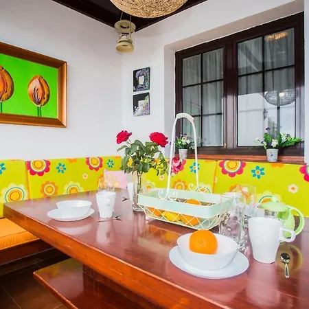 Casa Lola Tatil Evi *