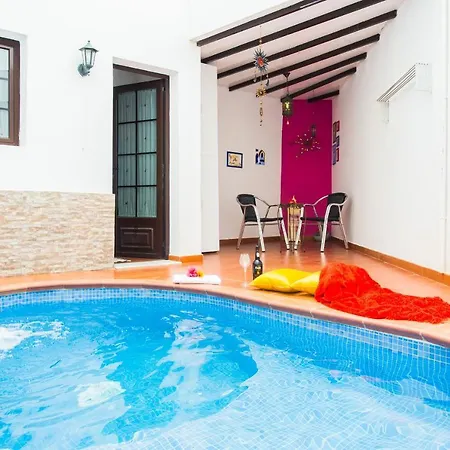 Casa Lola Сasa de vacaciones