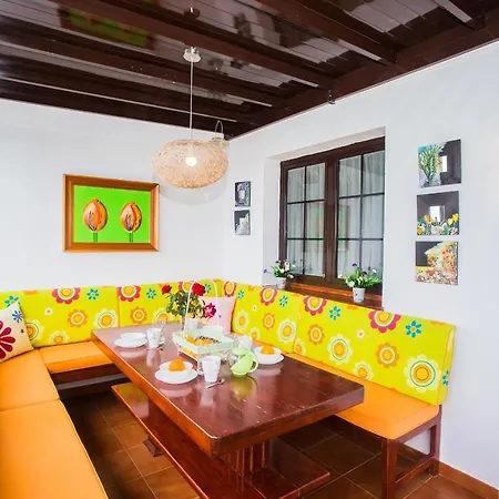 Сasa de vacaciones Casa Lola *