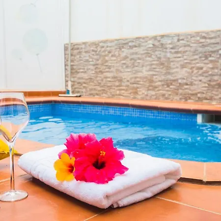 Сasa de vacaciones Casa Lola Costa Teguise