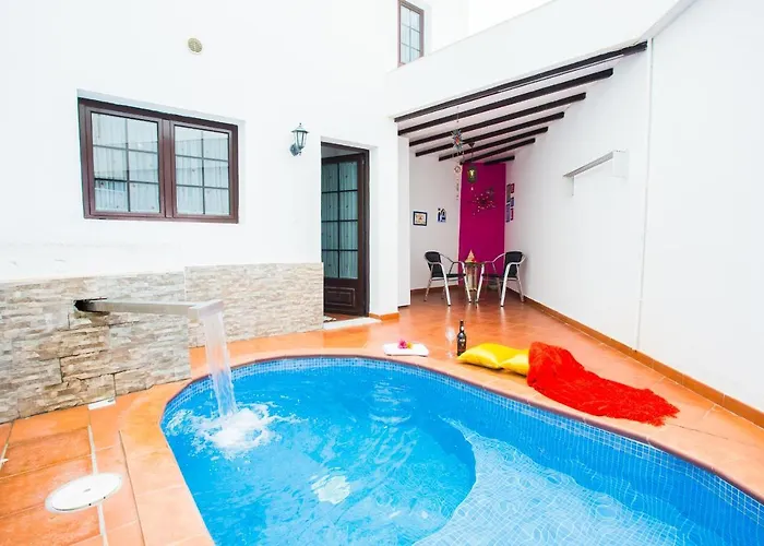 Casa Lola Сasa de vacaciones *