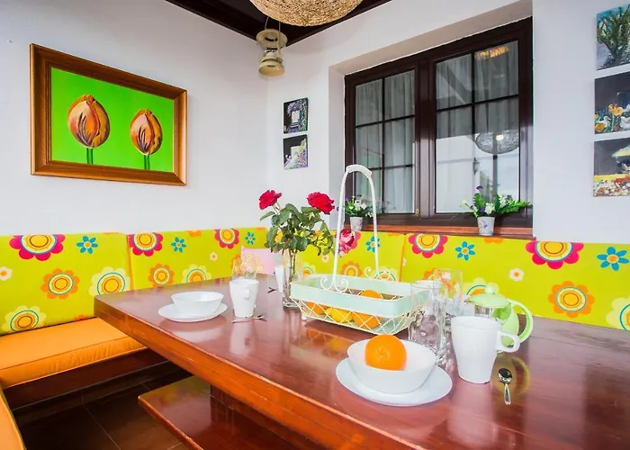 Casa Lola Сasa de vacaciones *